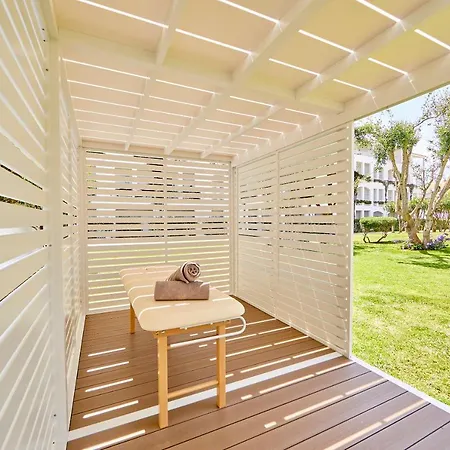 Lejlighedshotel Prinsotel La Caleta Ciutadella (Menorca)