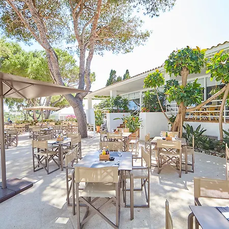 Apartmanhotel Prinsotel La Caleta Ciutadella