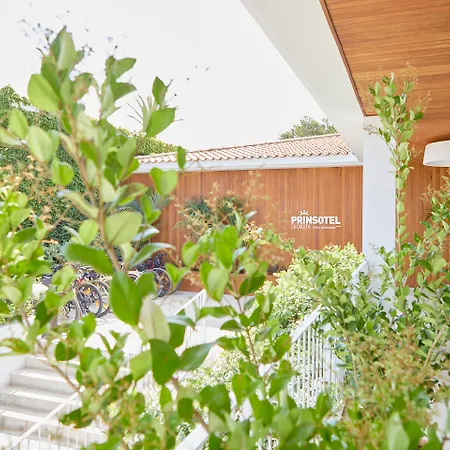 Lejlighedshotel Prinsotel La Caleta 4*