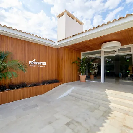 公寓式酒店 Prinsotel La Caleta 休达德亚