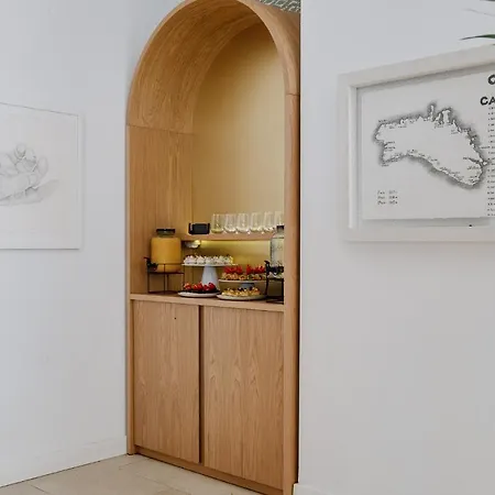 Lejlighedshotel Prinsotel La Caleta