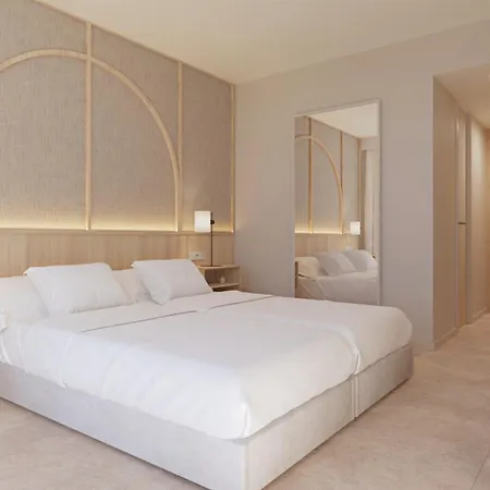 Prinsotel La Caleta 公寓式酒店 4*