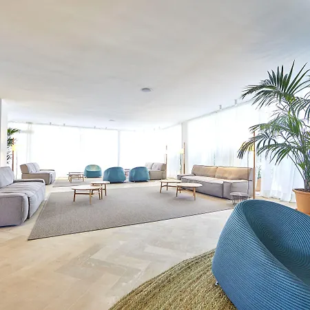 Prinsotel La Caleta 公寓式酒店