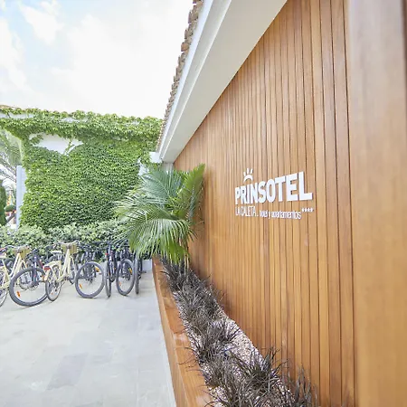 Prinsotel La Caleta Apartmanhotel Ciutadella