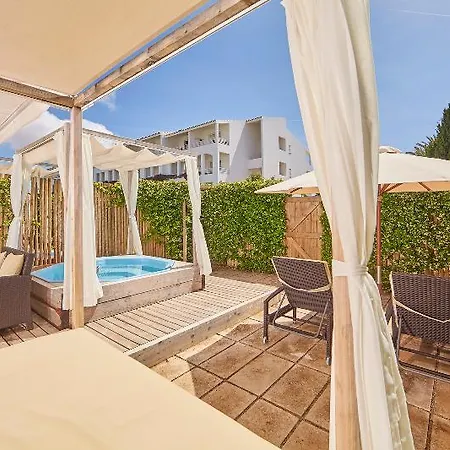 Prinsotel La Caleta 公寓式酒店 休达德亚