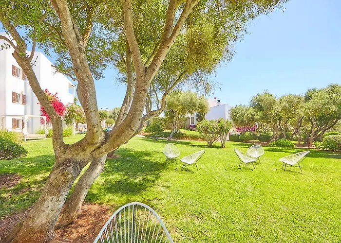 Aparthotel Prinsotel La Caleta Ciutadella (Menorca)