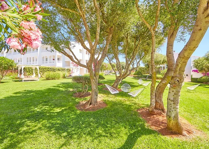 Aparthotel Prinsotel La Caleta Ciutadella (Menorca)