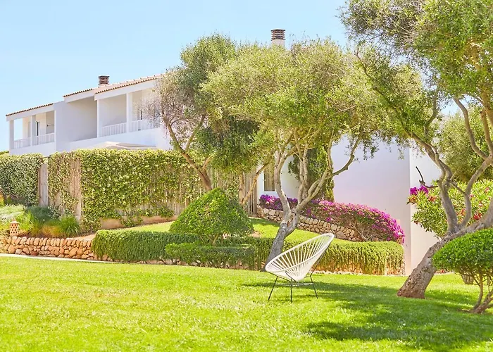 Prinsotel La Caleta 4* シウタデリャ