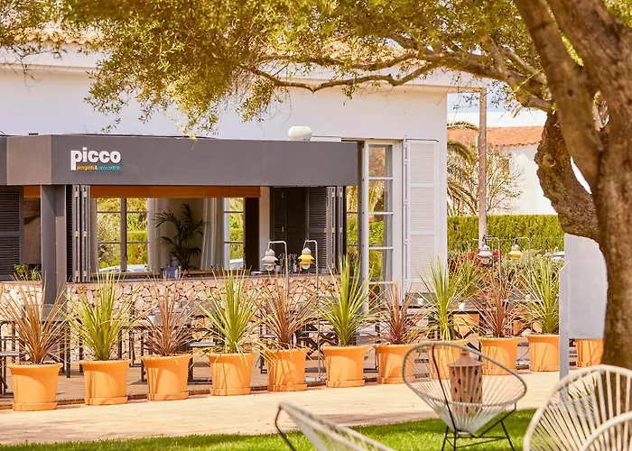 Prinsotel La Caleta Aparthotel Ciutadella (Menorca)