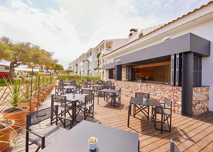 Aparthotel Prinsotel La Caleta 4*