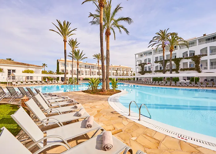 Aparthotel Prinsotel La Caleta Ciutadella (Menorca)