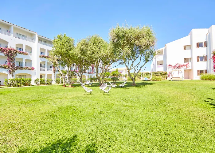 Aparthotel Prinsotel La Caleta