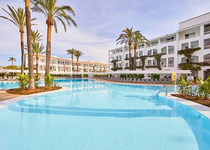 Prinsotel La Caleta Aparthotel 4*