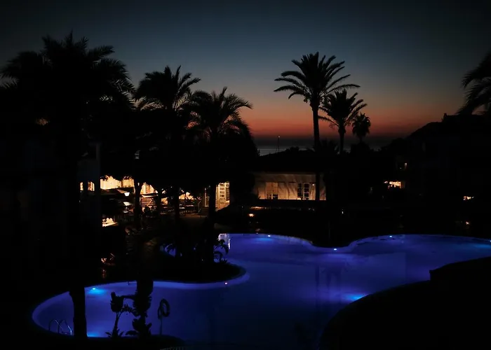 Aparthotel Prinsotel La Caleta 4*