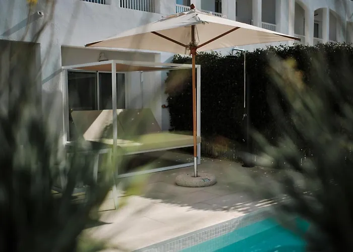 Prinsotel La Caleta アパートホテル