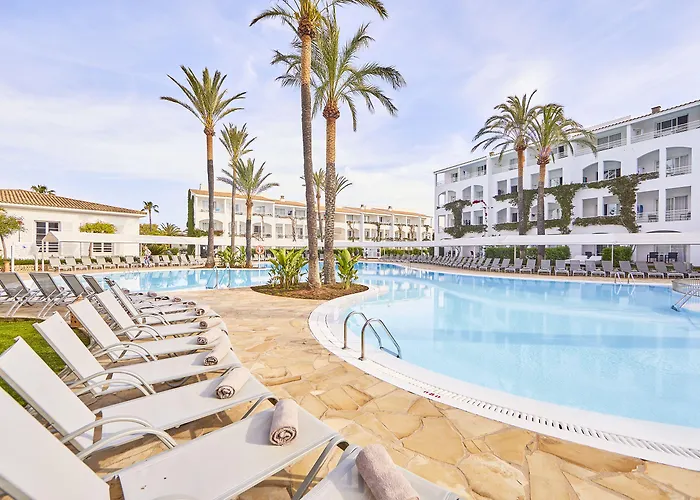 Aparthotel Prinsotel La Caleta