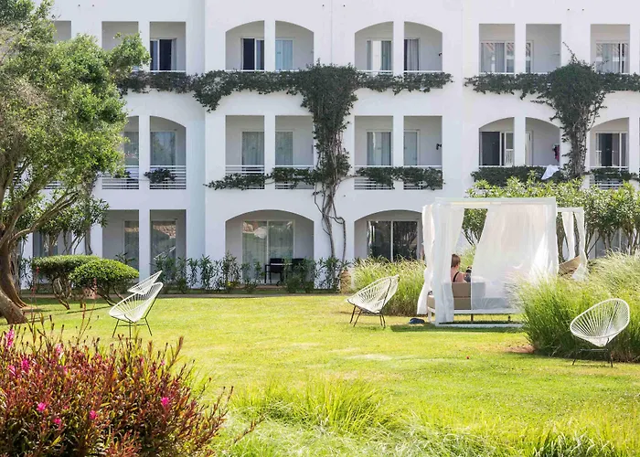 Aparthotel Prinsotel La Caleta Ciutadella (Menorca)