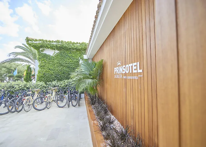 Prinsotel La Caleta Aparthotel Ciutadella (Menorca)