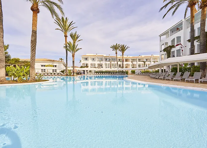 Prinsotel La Caleta Aparthotel