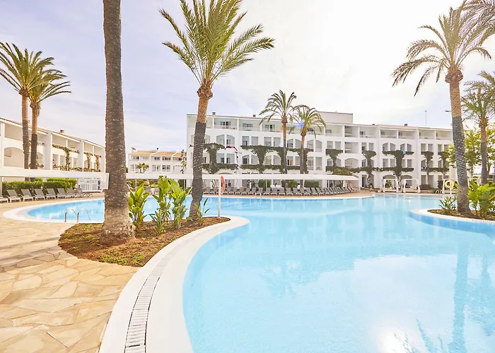 Aparthotel Prinsotel La Caleta Ciutadella (Menorca)