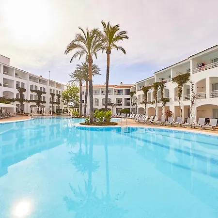 Prinsotel La Caleta Lägenhetshotell
