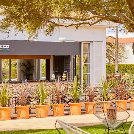 Prinsotel La Caleta Lägenhetshotell Ciutadella (Menorca)