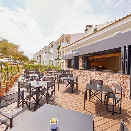 Lägenhetshotell Prinsotel La Caleta 4*