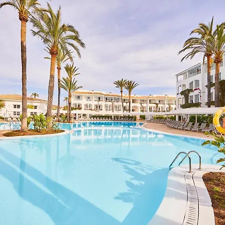 Prinsotel La Caleta 4* シウタデリャ