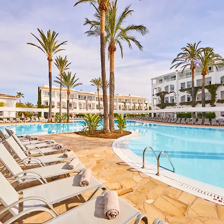 Lägenhetshotell Prinsotel La Caleta Ciutadella (Menorca)