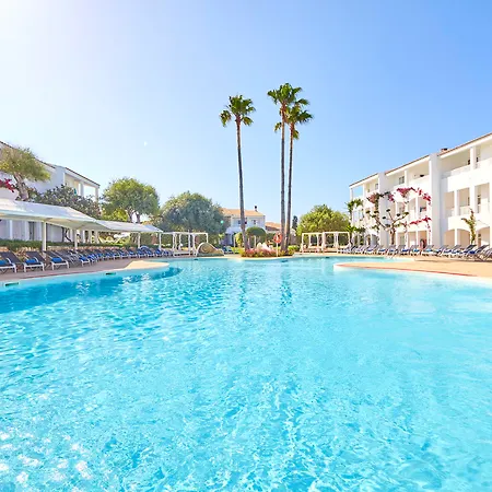 Prinsotel La Caleta 4* シウタデリャ