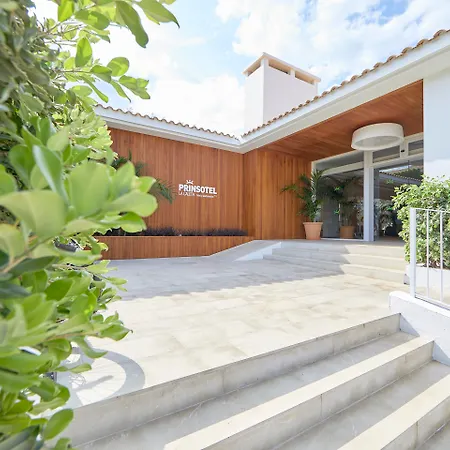 Prinsotel La Caleta 4* シウタデリャ