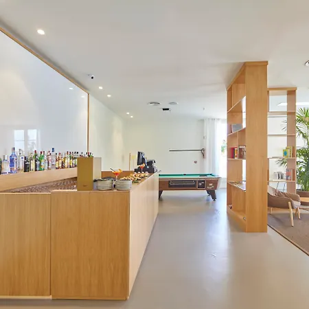 公寓式酒店 Prinsotel La Caleta 4*