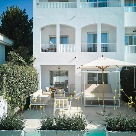 Prinsotel La Caleta 公寓式酒店 4*