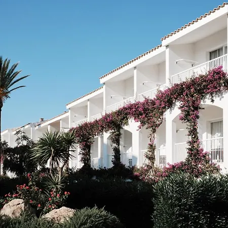 Lägenhetshotell Prinsotel La Caleta 4*