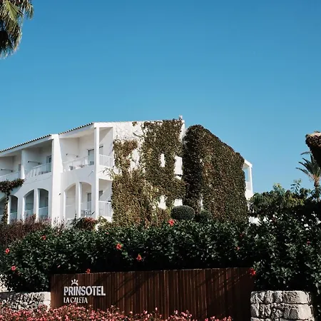 Prinsotel La Caleta 公寓式酒店