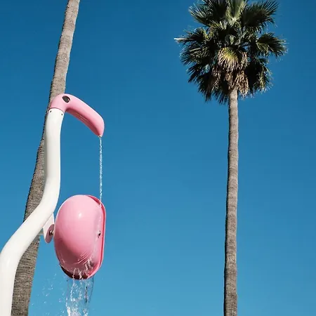 Prinsotel La Caleta アパートホテル シウタデリャ