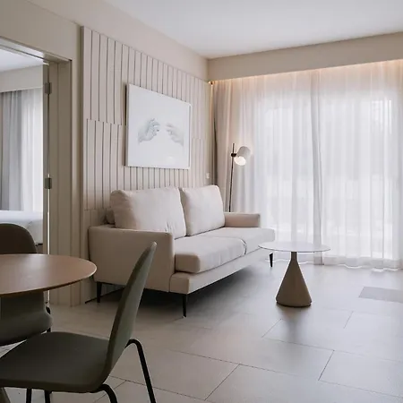 Lägenhetshotell Prinsotel La Caleta 4*
