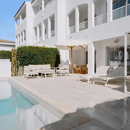 Prinsotel La Caleta Lägenhetshotell Ciutadella (Menorca)