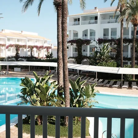 Lägenhetshotell Prinsotel La Caleta