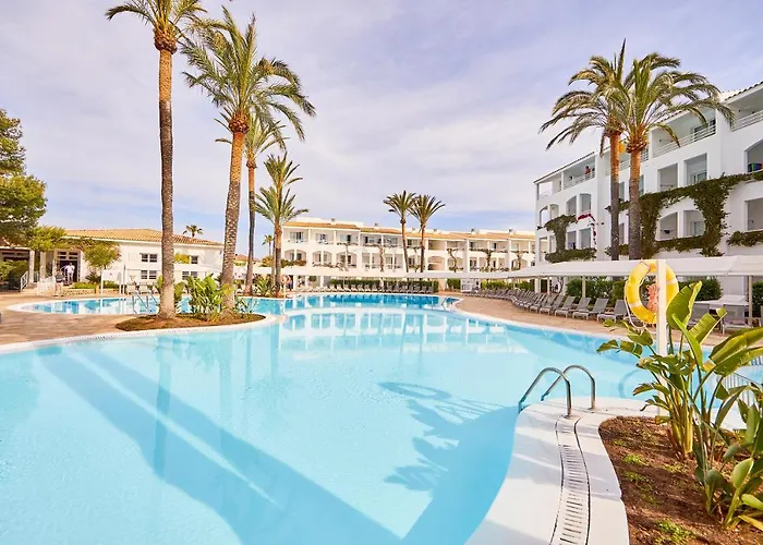 Prinsotel La Caleta 4* סיוטאדלה