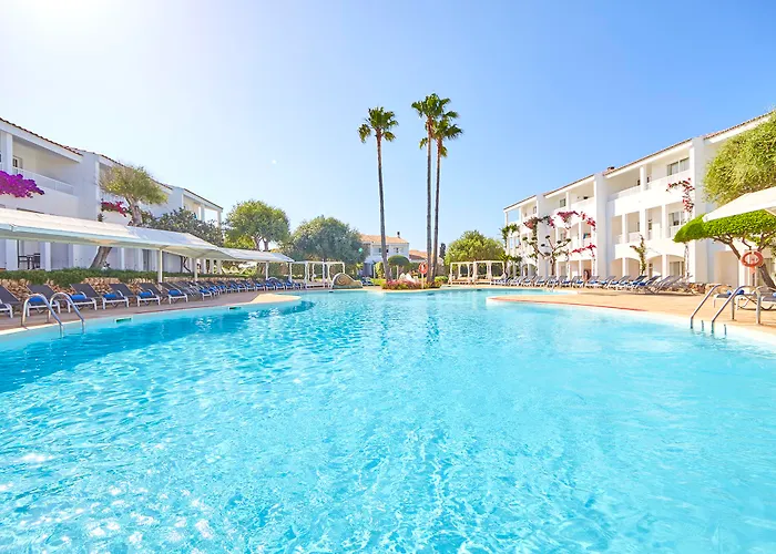 Prinsotel La Caleta 4* סיוטאדלה