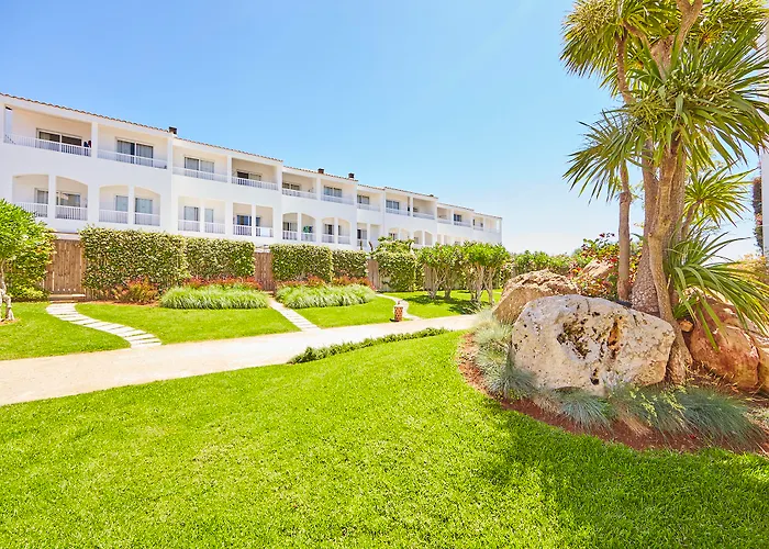 מלון דירות Prinsotel La Caleta 4*