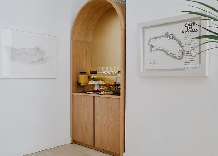 מלון דירות Prinsotel La Caleta