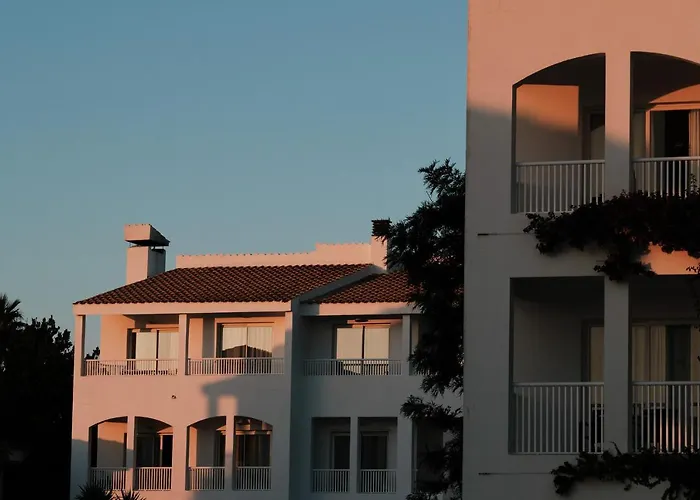 Prinsotel La Caleta מלון דירות 4*