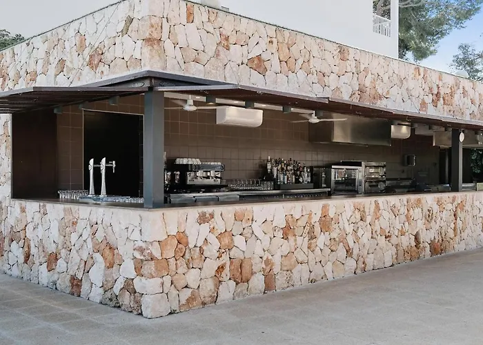 מלון דירות Prinsotel La Caleta