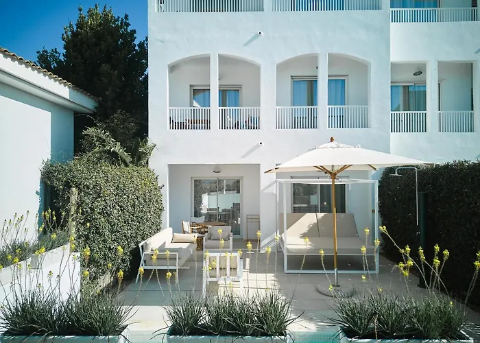 Prinsotel La Caleta מלון דירות 4*