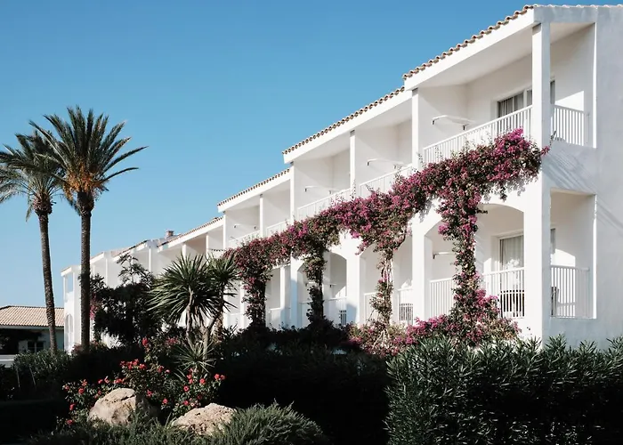 מלון דירות Prinsotel La Caleta 4*