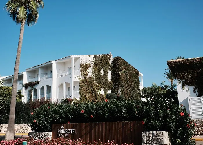 Prinsotel La Caleta מלון דירות