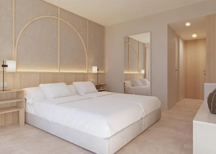 Prinsotel La Caleta מלון דירות 4*