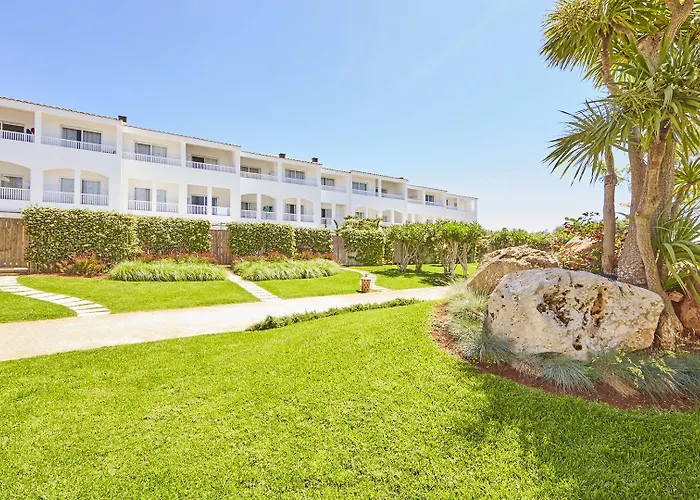 Prinsotel La Caleta 4* סיוטאדלה